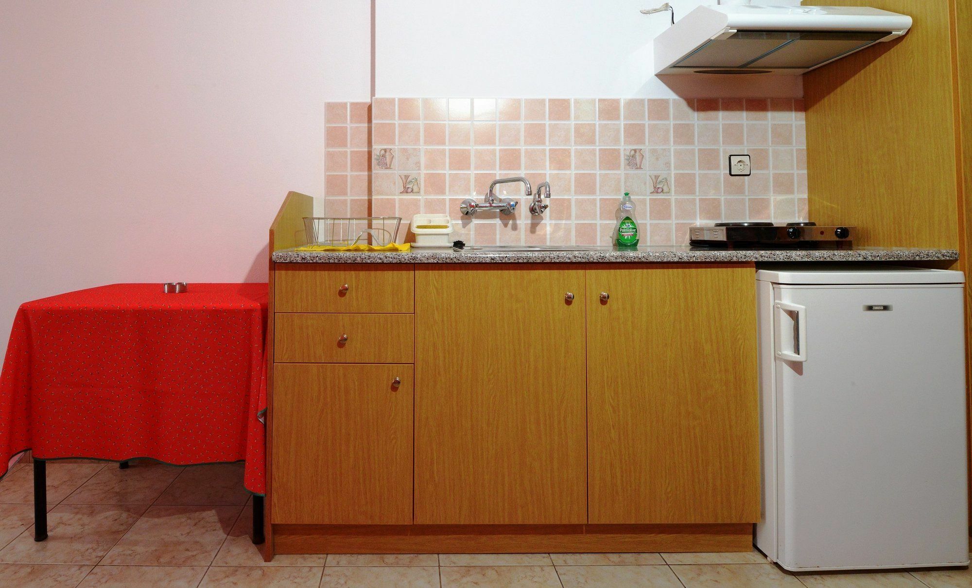 Pharos Rooms Ilia Bagian luar foto